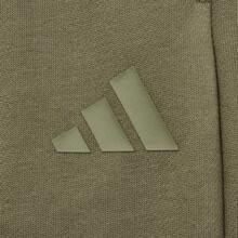 Adidas 男士 GFX KN JG PNT 针织裤 KR2573 - 綠色 - 查看 3