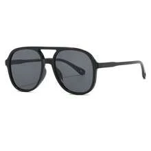 一副Y2K时尚眼镜，复古经典坏小子风格，适合街头、日常、节日、派对、送礼、街头风、海滩度假等场合。 - 彩色 - 查看 12