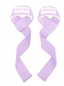 1 对运动辅助带，硅胶防滑耐用抓握力训练带，适用于健身房引体向上和哑铃训练 - 黑色 - 查看 13