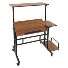 Desk And Drawer Storage - Multicolor - View 7