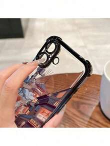 Coques de téléphone de base - Noir - Voir 7