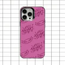 Fashion B-BratzS Phone 16,15,14,13,12,11,8,,Pro,,Plus,,XS,SE Anti Fall Black Matte Hard - Z3 - 查看 2