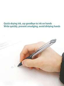 6/10/20 Plastic Tool Pen Replacement Refill, Smooth Writing Ballpoint Pen Replacement Refill, Short Small Replacement Refill, 6.9cm (2.71in) Length, 1.0mm Bullet Plastic Refill. - Sets - View 4