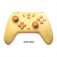 GAMESIR T4 Nova Lite 专业游戏手柄，线性扳机，支持 2.4G 无线/蓝牙/有线三种连接模式，电竞级无死区设计，内置六轴陀螺仪，兼容 Switch/Steam/Android/iOS 平台。 - 查看 10