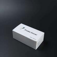 20/40/60/100/200pcs Disposable Ear Thermometer Probe Covers, One-Time Ear Thermometer Replacement Lens Filters - General Purpose - View 11