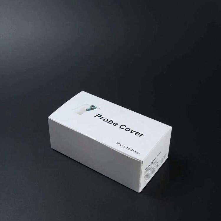 20/40/60/100/200pcs Disposable Ear Thermometer Probe Covers, One-Time Ear Thermometer Replacement Lens Filters - General Purpose - View 10