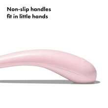 OXO Tot On-The-Go Fork and Spoon Set - Blossom - ColorA - Ver 5