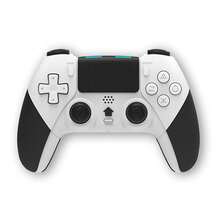 DATA FROG Bộ điều khiển không dây Bluetooth cho 4 tay cầm chơi game, cần điều khiển cho PC, máy chơi game / Pro/ Slim - Xem 9