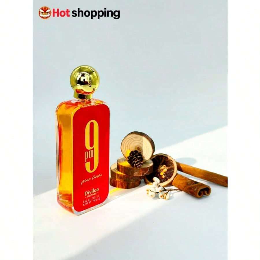 Perfume - Fruity Oriental Notes - View 1