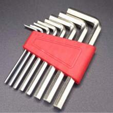 Juego de plantilla multifuncional 3 en 1 de aleación de aluminio - Instalación de ranura ajustable con medición precisa, corte redondo, corte y posicionamiento de ranuras. Incluye ajustes de radio ajustables con unidades métricas e imperiales. Operación sencilla, adecuado para carpintería de muebles - Rojo - Ver 12