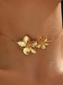 An Elegant And Adjustable Holiday, Such As Valentine's Day, Saint Valentine's Day, Mother's Day And Mother's Day - Gold - View 1