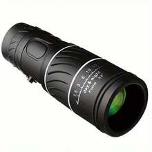 Fixed Focal Length, Perfect For Camping, Bird Watching, And Hunting Observation - màu đen - Xem 2