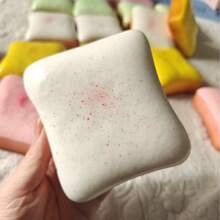 1pcThis Toast King Slow Rebound Squeeze Features Lovely Shape, Soft Hand Feeling, Good Resilience, Fine Workmanship And Durable Material. - Multicolor - View 13