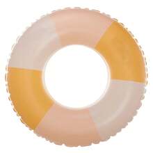 1PC Retro Children's Swimming Ring Thickened Small And Medium Life Buoy Summer Beach Inflatable Children's Underarm Swimming Ring Water Float - Multicolor - View 4