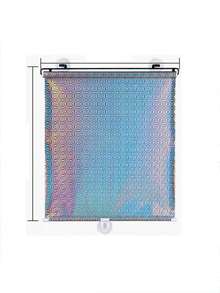 High-Quality Sunshade Fabric - Tear-Resistant, Easy To Install, Suitable For Balcony, Patio And Pool, Provides Excellent Sun Shading, Screening And Privacy Protection. - Multicolor 16PCS - View 8