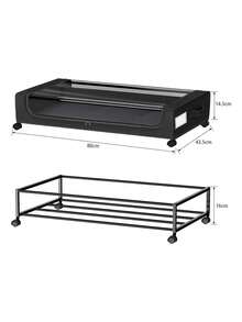 KOKILA Under-Bed Storage - View 10
