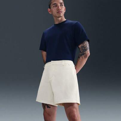 Nike Men's AS M NK DF 24.7 PS 6IN SHORT Knit Shorts HQ6934-133