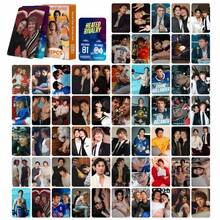 Heated Rivalry Holographic HD Double-Sided Printed Cards, Shane Hollander & Ilya Rozanov, Fan Collection, Novel Inspired, Premium Gift For Fans/Collectible Cards Birthday Holiday Gift - Multicolor - View 10