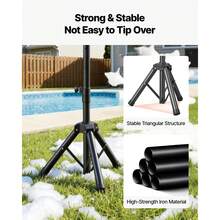 Foam Machine, Handheld Spray Foam Cannon Party Machine, Bubble Cannon With Fan & Triangular Structure, Dense Foams Maker For Gatherings, Backyard, Celebrations & Party, Continuous Foams Output - 9.84-16.40 Ft/3-5m Spray Range - View 5