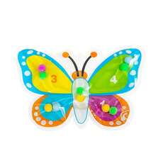 Brinquedos de Classificação de Cores Variadas, Brinquedos Sensoriais, Jogo de Habilidades Motoras Finas para Crianças Pequenas, Brinquedos de Correspondência de Cores, Atividades de Aprendizagem Pré-Escolar, Brinquedos Educacionais Montessori Calmantes, Adequados para Meninos e Meninas de 1 a 3 Anos, Podem Ser Usados como Presentes (Estilo e Cor Enviados Aleatoriamente) - Multicolorido - Visão 10