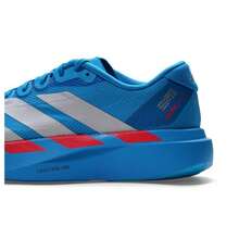 Adidas Men's Spring Casual Outdoor Sports Minimalist Comfortable Running Shoes Adizero  SL WOVEN M Running Shoes JR2023 - Solar Blue/Metallic Silver/Bright Red - View 8