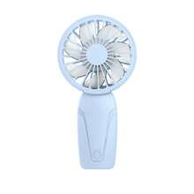 Portable Fans - สีฟ้า - ดู 12