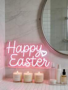 Biển đèn LED neon tùy chỉnh độ sáng, trang trí phòng với nhiều mức độ sáng, biển đèn LED neon cá nhân hóa - Nguồn USB, đèn trang trí tường có thể tùy chỉnh, lý tưởng để trang trí đám cưới, sinh nhật, Halloween, Giáng sinh, Ngày Valentine, tiệc tùng, Lễ Tạ ơn, phòng ngủ, phụ nữ, bé gái, đám cưới, sinh nhật, quán bar, phòng chơi game và quà tặng ngày lễ cho gia đình và bạn bè, hoàn hảo cho trang trí nhà cửa, phông nền đám cưới và màn trình diễn neon lễ hội, trang trí phòng thẩm mỹ. - Hồng - Xem 8
