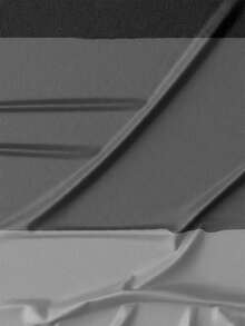 男士3D条纹图案T恤 - 休闲涤纶圆领上衣，可机洗 - 彩色 - 查看 3