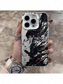 Coques de téléphone de base - Noir translucide - Voir 4