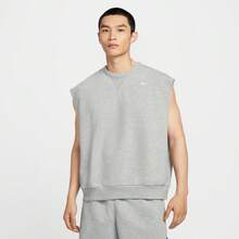 Nike Men's AS M NK DF SI SL CREW Sleeveless Vest, Sports Tank Top HJ4202-063 - Black - View 1