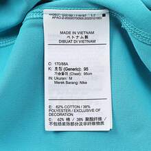 Nike 男士 AS M NK DF PRIMARY STMT TANK 运动背心 DV9834-345 - 藍色 - 查看 6