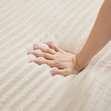 Sofas & Couches - Beige + Corduroy + 2 Seat + Modern - View 9