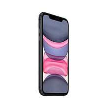 Apple iPhone 11 A2111 (totalmente desbloqueado) reacondicionado 64GB negro (grado B) con protector de pantalla de vidrio templado preinstalado - Vidrio preinstalado de grado B negro - Ver 3
