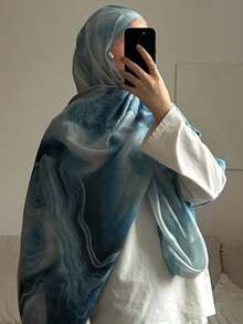 màu xanh lượn sóng