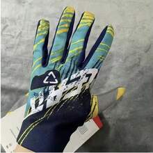 LEATT ROAD MX Gloves Motocross Gloves Cycling Bicycle Riding Motorcycle Gloves MX MTB Racing Sports Cycling Dirt Bike Glove - Multicolor - View 18