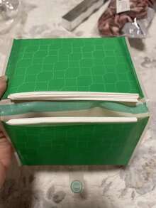 一次性马桶座垫 - 10 包（共 80 张） - 卫生防水，旅行必备，适用于公共卫生间、酒店和露营 - 彩色 - 查看 2