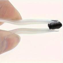 10pcs/5pairs/20pcs/10pairs Soft Comfortable Eyeglass Nose Pads, Soft Nose Pads, Anti-Slip Fashion Eyeglass Nose Pads, Enhance Eyeglass Pads, Gifts - Multicolor - View 4