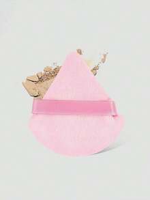 33pcs Makeup Brush Set (With Drawstring Storage Bag), Including Powder Puff, Makeup Sponge, Blush Brush, Foundation Brush, Eyeshadow Brush, Contour Brush, Eyeshadow Brush, Soft Hair Brush, Blush Brush, Professional Makeup Brush Set, Women Makeup Brush Set, Face Washing Brush Set, Brush Kit, Makeup Brush Combo - Pink - View 11