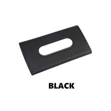 Car Tissue Box, Train Tissue Box With Napkin Clip Holder - A - View 10