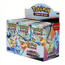 TCG 高级版 TCG 棱镜进化系列袋装卡牌，棱镜进化系列补充包 - 袋装卡牌，随机款式 - 彩色 - 查看 1