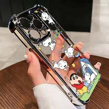 Coques de téléphone de base - Noir - Voir 6