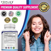 Magnesium Complex Supplement 8 Elemental 1000mg - Magnesium Glycinate, Citrate, Malate, Taurate, Chelated For Easy Absorption For Bones, Muscle, Recovery, Energy, Vegan Non-GMO 90 Capsules - 90 Đếm - Xem 5