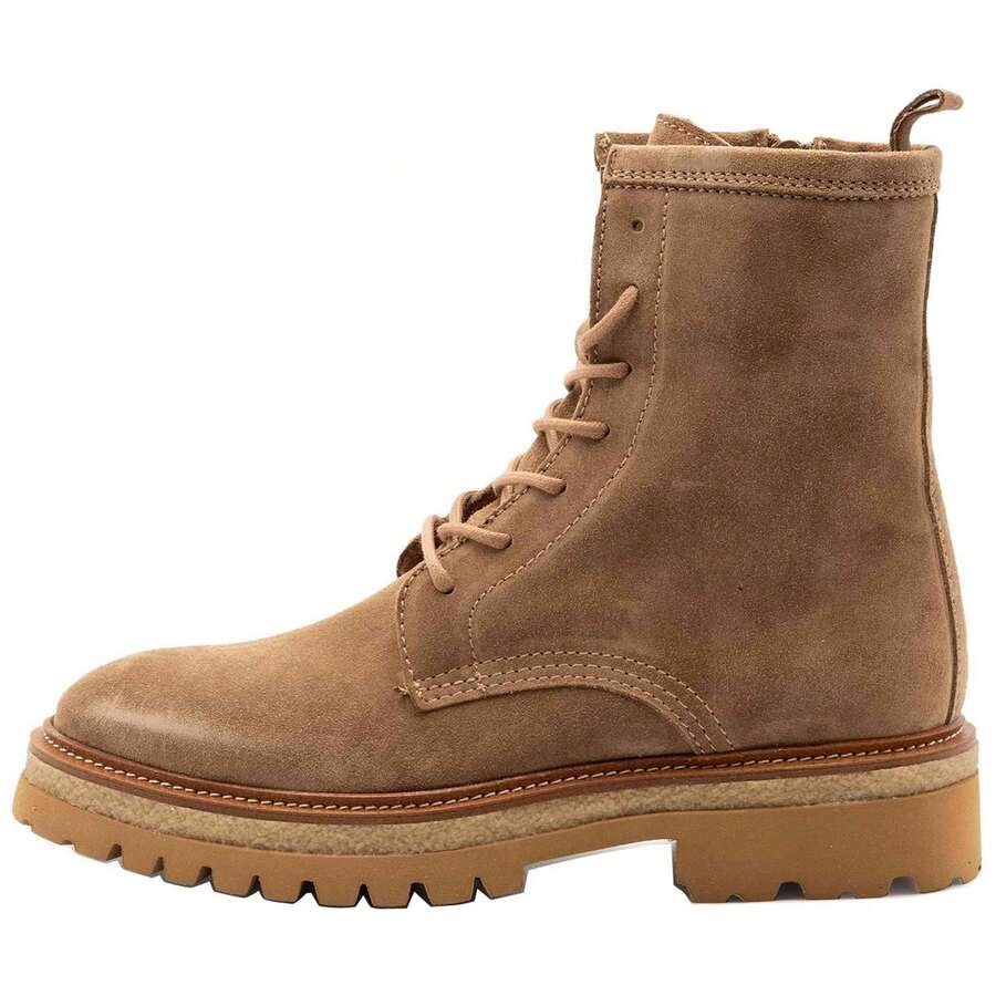 Alpe Ankle Boots 151-54781109 For Women In Color Brown - بني - مشاهدة 1