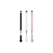 Stylus 3 Pcs Stylus Pen Android Phone, Screen Stylus Pen, Fine Tip Stylu Pens Touchscreen, Universal 2 In 1 Android Stylu Pens Tablet, Phone, Pad, Tablets3 Color Easter Egg Birthday Gift - Black, White, Rose Gold - View 1