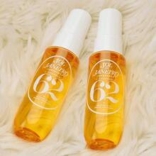 Sol Hair & Body Refillable Perfume Mist Cheirosa 62 Bum Bum For Women With Vanilla Orchid & Warm & Sweet (30ml/1 Fl.Oz) Mini Travel Size - Cheirosa '62 - 查看 12