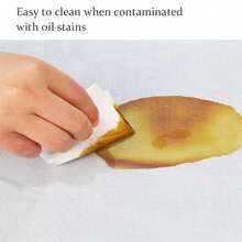 1pc White DIY Trimable High Density Invisible Mosquito Net, Home Use Anti-Insect & Anti-Bird Mesh Screen, Multi-Scene Applicable - Mosquito Screen - View 8