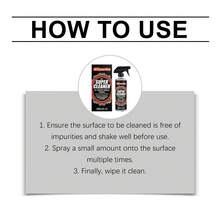 多用途汽车清洁喷雾，内饰去污及翻新喷雾 - 120ml - 查看 4