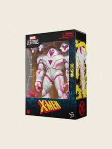 Hasbro Marvel Legends Action Figures Multi-Character Collection: Wolverine, Ghost Rider, Abomination, Nimrod – 6" Posable Collectible Toys - Multicolor - View 9