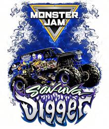 1PC 3D Monster Jam Monster Truck Cartoon Blanket, Edgy Gift For Motorsports Fans, Themed Man Cave Decor, Retro Sci-Fi Party Accent & Race Day Souvenir,Soft Throw Blanket For Home Bedroom Bed Sofa Picnic Travel Office Cover Blanket, Multiple Sizes 50x60 To 60x80 Inches - Nhiều màu 23 - Xem 7