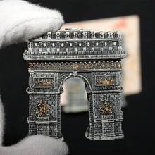 Bộ 7 nam châm tủ lạnh, hình các địa danh nổi tiếng của Pháp - Bảo tàng Louvre, Khải Hoàn Môn, Tháp Eiffel, Nhà thờ, Cung điện Versailles, quà lưu niệm du lịch, trang trí tủ lạnh, trang trí nhà bếp, quà tặng ngày lễ, quà tặng Pháp. - Nhiều màu - Xem 6